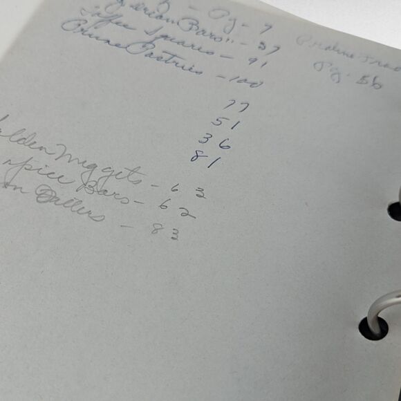 Vintage Occident King Midas Bake Book: Retro Collector's Recipes - Picture 6 of 10